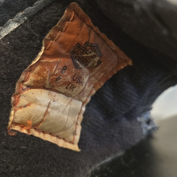 Vintage Harley Davidson Summer Sandles - Picture 8 of 8